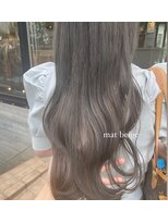 ガーデン ジングウマエ(GARDEN jingumae)&nbsp;マットべージュカラー