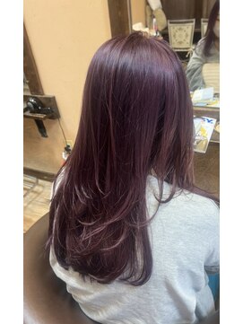 モアムー(Moremuu) 【りえ】ラベンダー