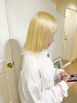 ハムレッツ 名古屋&nbsp;ボブ、ショートボブ、ショートヘアー髪質改善縮毛矯正白髪染め◎