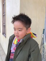 エイミーバイアフロート(amie  by afloat)&nbsp;【伊藤指名限定】刈り上げアップバング