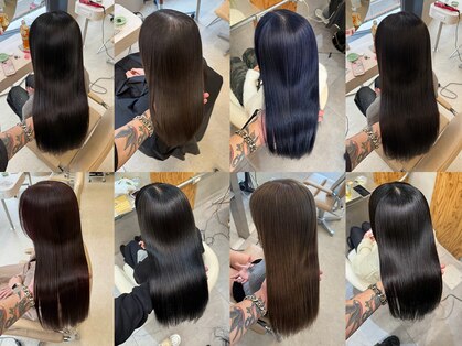 メゾンクペウ 梅田(Maison cope’u)の写真