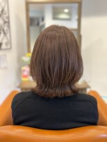 ミュゼ ドゥ アート(Musee du Art)&nbsp;☆美髪化プロジェクト☆【髪質改善】美髪カラー&カット&ホームTR