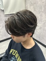 メゾンセブンルックス 宇都宮簗瀬店(Maison 7LOOKS)&nbsp;フェザーパーマ！《平畑》