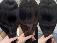 キャラハーフ 池袋東口店(KYARA HALF)の雰囲気（オージュア・ケラスターゼ・LINK豊富なトリートメントで艶髪に♪）