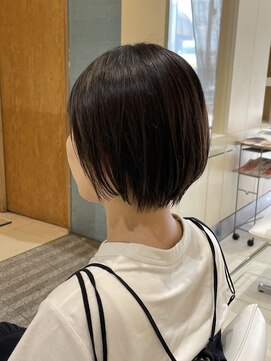 ボブインターナショナル(bob international) ショートボブ