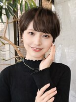 ロビー 表参道(ROBBY)&nbsp;ショートヘア/マッシュショート/イメチェン/30代40代50代/表参道