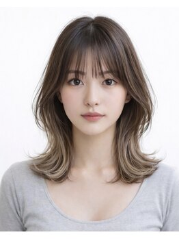 ヘアージェニック(hair genic)の写真/憧れのツヤ髪へ★東京青山直伝の技術とマイクロバブルでダメージレス施術を体験！