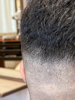 シュヴー 築地(CHEVEUX)&nbsp;夏使用！好印象刈り上げ