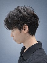 サヴォア(Savoir)&nbsp;無造作ウェーブ大人マッシュ