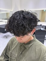 ウォーレン トリコミ ニューヨーク メン 大阪梅田店(WARREN TRICOMI NEW YORK MEN)&nbsp;波巻スパイラル