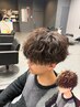 【50名様限定全てのパーマ50%オフ!!佐々木勘太限定】カット+パーマ