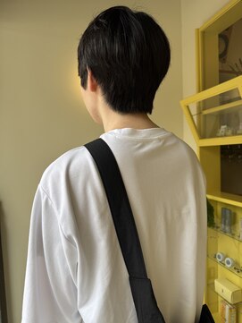 ヒントステーション フォーメンズ(HINTSTATION for Men's) 〈浅草 半個室〉メンズマッシュ
