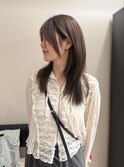 hazel graige × hush cut