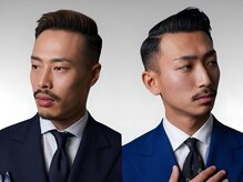 ワンワンオー バーバーショップ 博多店(@110 BARBER SHOP)