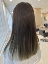 クララ ヒロシマ(CLALA Hiroshima) オリーブグラデーション