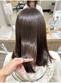 プラチナシルキーカラー