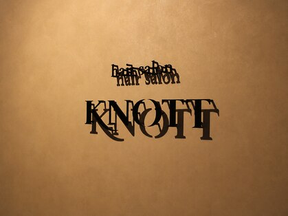 ノット(KNOTT)の写真