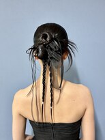 ヒュミ(hymy)&nbsp;結婚式ヘアメイク/フォトウェディング/結婚式前撮り/花嫁ヘア