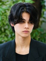 エルマーク 本山(L-MARK)&nbsp;フェザーパーマ/シャドウパーマ/ダウンパーマ/men's