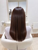 アミーベル(AMI a BELLE)&nbsp;髪質改善・縮毛矯正・白髪染め・ショートカットも◎