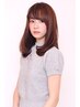 炭酸泉付★〈ポイント〉髪質改善ネオメテオストレート＆カット　13200円～