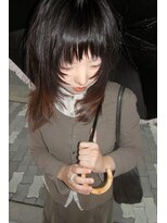 サマン(SAMAN)&nbsp;レイヤーカット