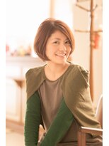 グラニュー(granew) 大人ナチュラルボブ