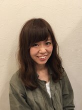 ヘアアトリエシュシュ(hair atelier Chouchou)&nbsp;小高 里奈