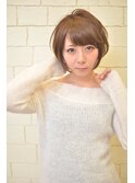 似合わせ小顔ショート