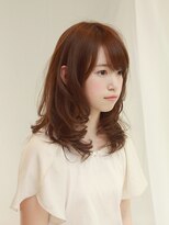 リム(re:mu) 愛されピュアセミディー【十条　HAIR LOUNGE emu】