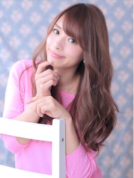 ラ ブレス 大阪梅田(LaBless) 大人っぽロング