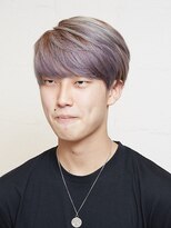 プーコニュー(peu connu)&nbsp;マッシュスタイル