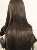 「高崎美髪」超ツヤ髪サラサラロングのストレート