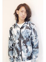 ハーツスタンダード(Hearts Standard)&nbsp;【メンズパーマ×セミウェット×くせ毛風パーマ】の秘密♪