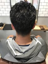 エイト アゲオ 上尾店(EIGHT ageo)&nbsp;【EIGHT上尾】お客様スタイル_デザインカット_men's