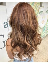 ヘアー アトリエ エゴン(hair atelier EGON)&nbsp;グラマラスロング