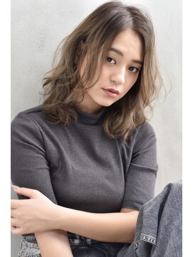 オウル(Owll) ☆Owll☆大人かわいいフレンチボブブランジュ