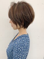 リヴ オオサカ(LIV OSAKA)&nbsp;【 LIV OSAKA 】マニッシュショート_15