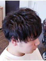 レアヘアクリニック(Lea HAIR CLINIC) ツーブロマッシュ