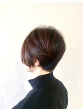 ヒスパニックヘアー hispanic HAIR short