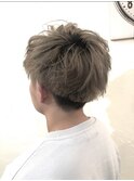 【amule hair】Wカラーホワイトver