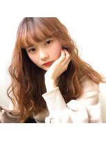 リジェールビューティガーデン(REJOUIR BEAUTY GARDEN)&nbsp;ふわふわパーマスタイル