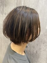ニコ(nico)&nbsp;☆natural high light bob☆