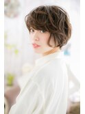 女っぷりUP！ノーブルショートb