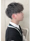 【NEXT shizuoka 竹田】刈り上げ×前下がりマッシュ