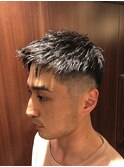 サイドグラデーション
