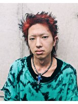 オーシャントーキョー ホワイト 原宿(OCEAN TOKYO WHITE)&nbsp;お客様ヘア