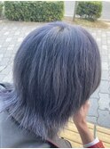 【Lee京橋】メンズ×ブルーシルバー