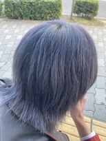 リー 京橋(Lee) 【Lee京橋】メンズ×ブルーシルバー