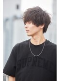 【men’s salon dot. Tokyo】2way王道マッシュ